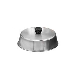 American Metalcraft - BA940S - 9 1/4 in Stainless Steel Basting Cover image