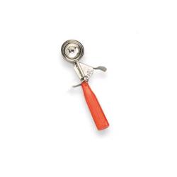 American Metalcraft - NSPDS24 - 1.3 oz Red Disher No. 24 image