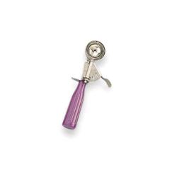 American Metalcraft - NSPDS40 - 0.8 oz Orchid Disher No. 40 image