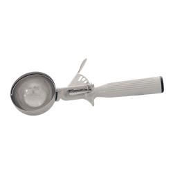 Vollrath - 47139 - 5 1/3 oz Antimicrobial White Disher No. 6 image