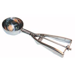 Winco - ISS-100 - 3/8 oz Disher No. 100 image