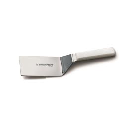 Dexter Russell - P94854 - 4 in X 3 in Stainless Steel Offset Turner image