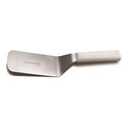Dexter Russell - S286-6RC - 6 in X 3 in Sani-Safe® Stainless Steel Offset Turner image