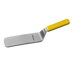 Dexter Russell - S286-8Y-PCP - 8 in x 3 in Yellow Turner image