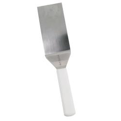 Mundial - W5685 - 3 in x 6 in Square Stainless Steel Turner image
