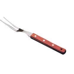 Winco - KPF-612 - 6 1/2 in Serving Fork image