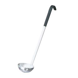 Vollrath - 58066 - 8 oz Antimicrobial Kool Touch Ladle image
