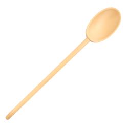 Matfer Bourgeat - 113345 - 18 in Mixing Spoon image