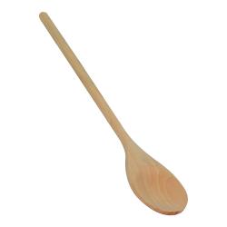 Thunder Group - WDSP016 - 16 in Wood Spoon image