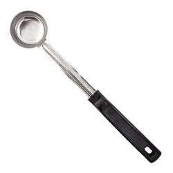 Vollrath - 61147 - 1 oz Antimicrobial Spoodle® Solid Portion Spoon image
