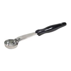 Vollrath - 6432120 - 1 oz Antimicrobial Spoodle® Perforated Portion Spoon image