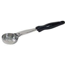 Vollrath - 6432220 - 2 oz Antimicrobial Spoodle® Perforated Portion Spoon image