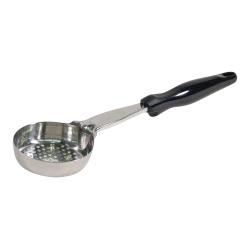 Vollrath - 6432520 - 5 oz Antimicrobial Spoodle® Perforated Portion Spoon image