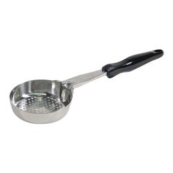 Vollrath - 6432820 - 8 oz Antimicrobial Spoodle® Perforated Portion Spoon image