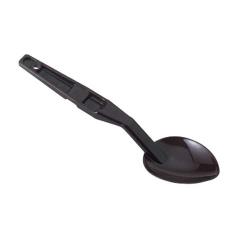 Cambro - SPO13110 - Camtensil 13 in Black Serving Spoon image