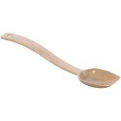 Carlisle - 446006 - 1/2 oz Beige Solid Spoon image