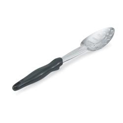 Vollrath - 64134 - 13 13/16 in Antimicrobial Slotted Basting Spoon image