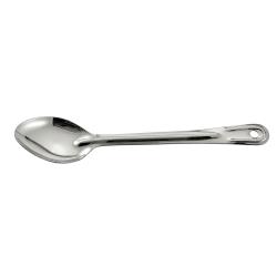 Winco - BSOT-13H - 13 in Stainless Steel Basting Spoon image