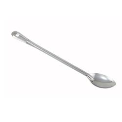 Winco - BSOT-18 - 18 in Solid Serving Spoon image