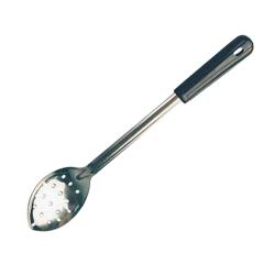 Winco - BSPB-11 - 11 in Perforated Serving Spoon image