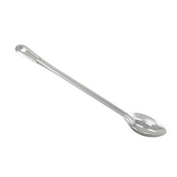 Winco - BSST-18 - 18 in Slotted Serving Spoon image