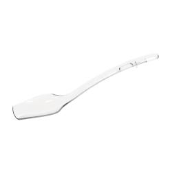 Winco - CVBS-10C - 10 in Clear Curv™ Serving Spoon image