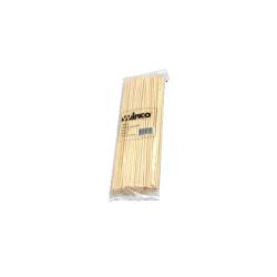 Winco - WSK-10 - 10 in Bamboo Skewer image
