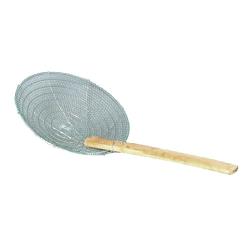 Town Food Service - 42532 - 12 in Skimmer with Bamboo Handle image