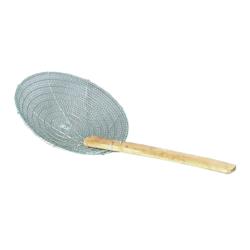 Town Food Service - 42612 - 12 in Skimmer with Bamboo Handle image
