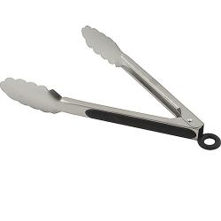 Tablecraft - 2009 - 9 in Stainless Steel Locking Tongs image