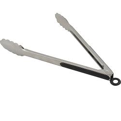 Tablecraft - 2012 - 12 in Stainless Steel Locking Tongs image