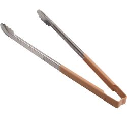 Vollrath - 4781660 - 16 in Tan Kool-Touch® Tongs image