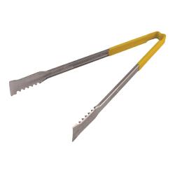 Vollrath - 4791650 - 16 in Antimicrobial Yellow Tongs image