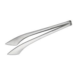 Winco - STH-13 - 13 1/2 in Stainless Steel Serving Tongs image