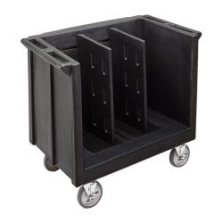 Cambro - TDC30110 - 14 in Black Adjustable Tray and Dish Caddy image