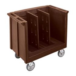 Cambro - TDC30131 - 14 in Brown Adjustable Tray and Dish Caddy image