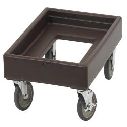 Cambro - CD100131 - Camdolly® 17 in X 26 in Brown Dolly image