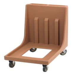 Cambro - CD1826MTC157 - Camdolly® 22 in X 29 in Beige Dolly image
