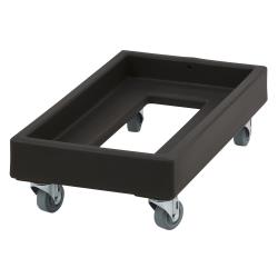 Cambro - CD1327110 - Camdolly® 13 in X 27 in Black #10 Can Case Dolly image