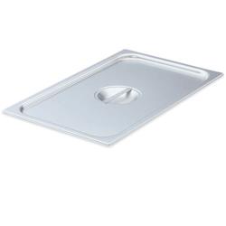Vollrath - 75110 - Super Pan V Two Thirds Size Solid Cover image