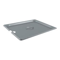 Winco - SPCH - 1/2 Size Notched Pan Cover image