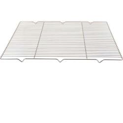 Archer Wire - FMP6 - 16 1/2 in x 24 1/2 in Steam Table Pan Ribbed Grate image