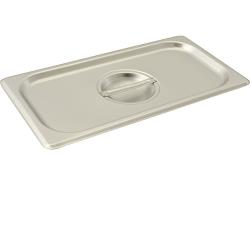 Browne Foodservice - 575598 - 1/9 Size Series 2000 Steam Table Pan Cover image