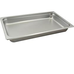 Browne Foodservice - 5781102 - Full Size 2 1/2 in Series 2000 Steam Table Pan image
