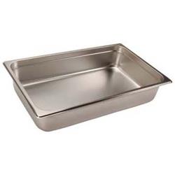Browne Foodservice - 5781104 - Full Size 4 in Series 2000 Steam Table Pan image