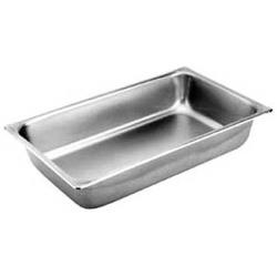 Browne Foodservice - 5781206 - 1/2 Size 6 in Series 2000 Steam Table Pan image