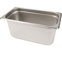 Browne Foodservice - 5781306 - 1/3 Size 6 in Series 2000 Steam Table Pan image