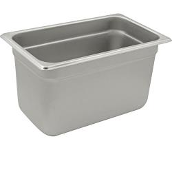 Browne Foodservice - 5781406 - 1/4 Size 6 in Series 2000 Steam Table Pan image