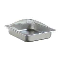 Cadco - SPL-2P - 1/2 Size 2 1/2 in Steam Table Pan image