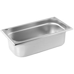 Culitek - 22E2134 - 1/3 Size 4 in Steam Table Pan image